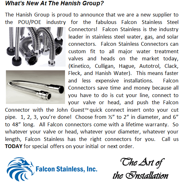 Falcon Stainless Information